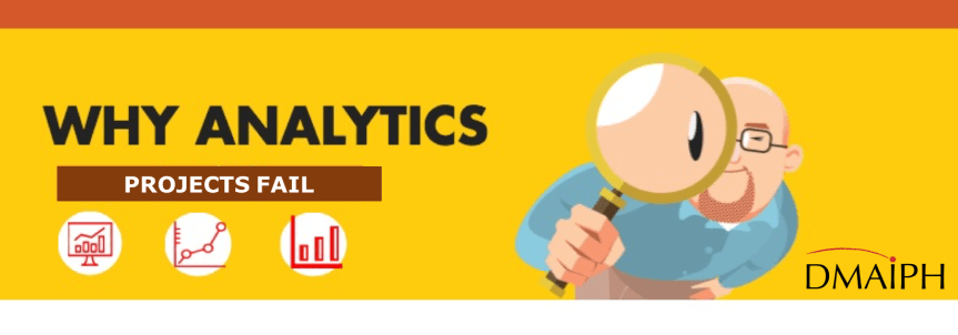 Why Analytics Projects Fail – #8: Lack of&nbsp;Resources
