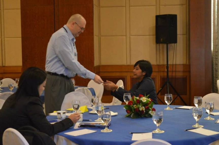 Analytics Resource Speaker at Your&nbsp;Service