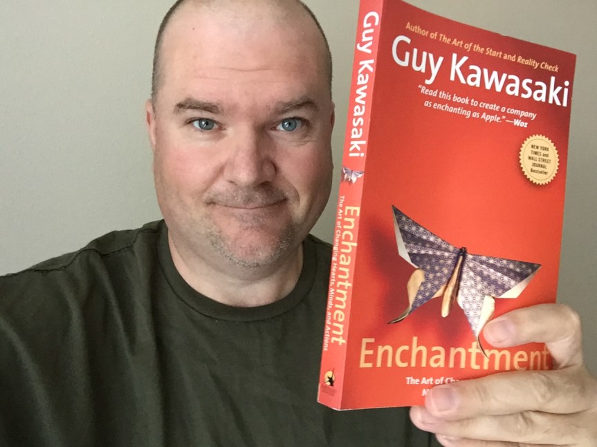 Being A Great Analyst > Key Attribute #4 > Be&nbsp;Enchanting