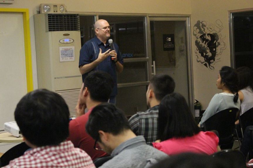 This I Why I Do What I&nbsp;Do…