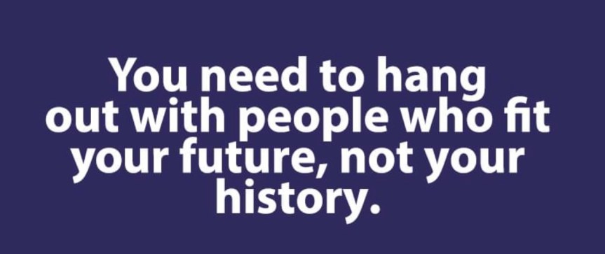 You Are the Sum of the 5 People You Spend the Most Time&nbsp;With